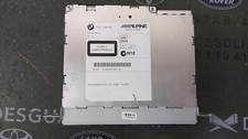 Autoradio BMW 520