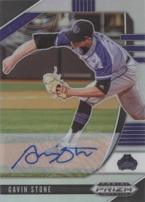 Silver Prizm Autographs