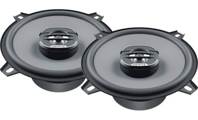 Hertz X130 2-way car speakers Uno Series 5-1/4'' 2-way car speakers
