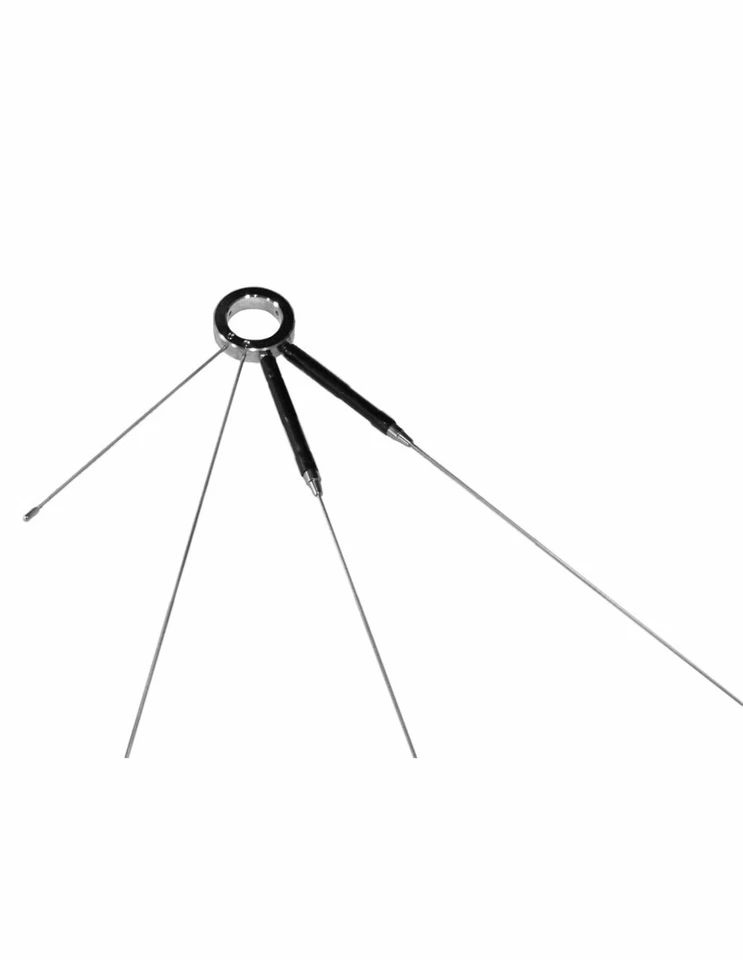 YAESU ATBK-100 Kit De Radiaux De Terre Pour Antenne Motorisée ATAS-120 100064 - Photo 1/1