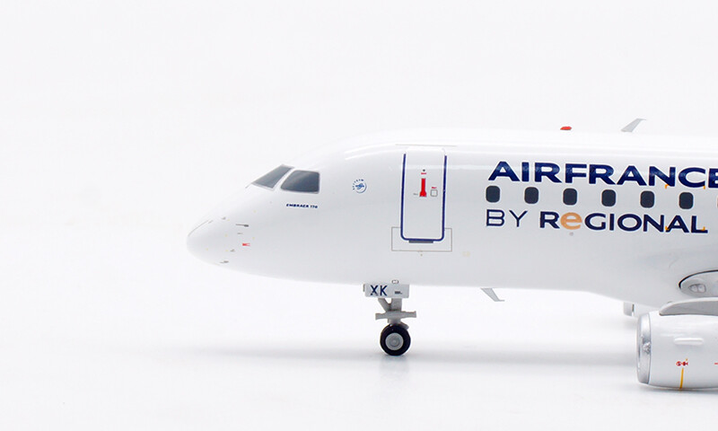 1:200 JC Wings AIRFRANCE BY ReGIONAL ERJ-170LR Airplane