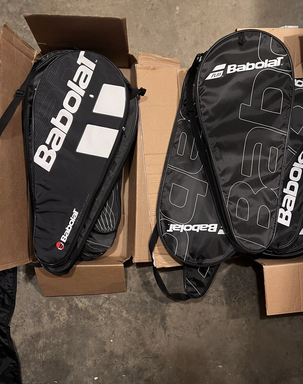 35 Tennis Racket Covers (BRAND NEW)