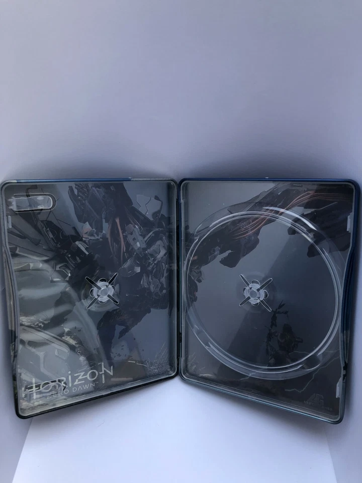 Horizon Zero Dawn Custom-Made Steelbook Metalbox PS4 (NO GAME) - Image 4 of 4