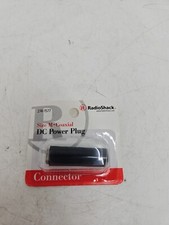 Radio Shack Size M Coaxial DC Power Jacks, 274-1577 New Old Stock