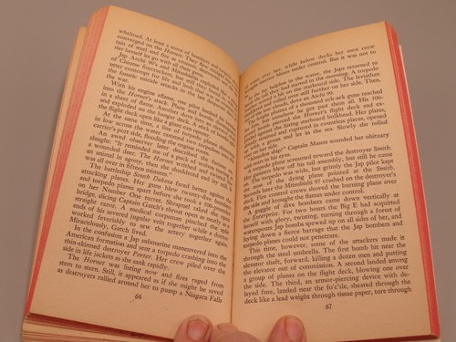 Admiral Bull Halsey Jack Pearl 1962 Taschenbuch Militär Biografie - Bild 9 von 9