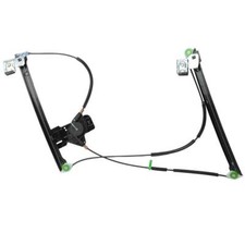 Front Right Window Regulator W/o Motor for VW Polo Hatchback 6N3837462 German