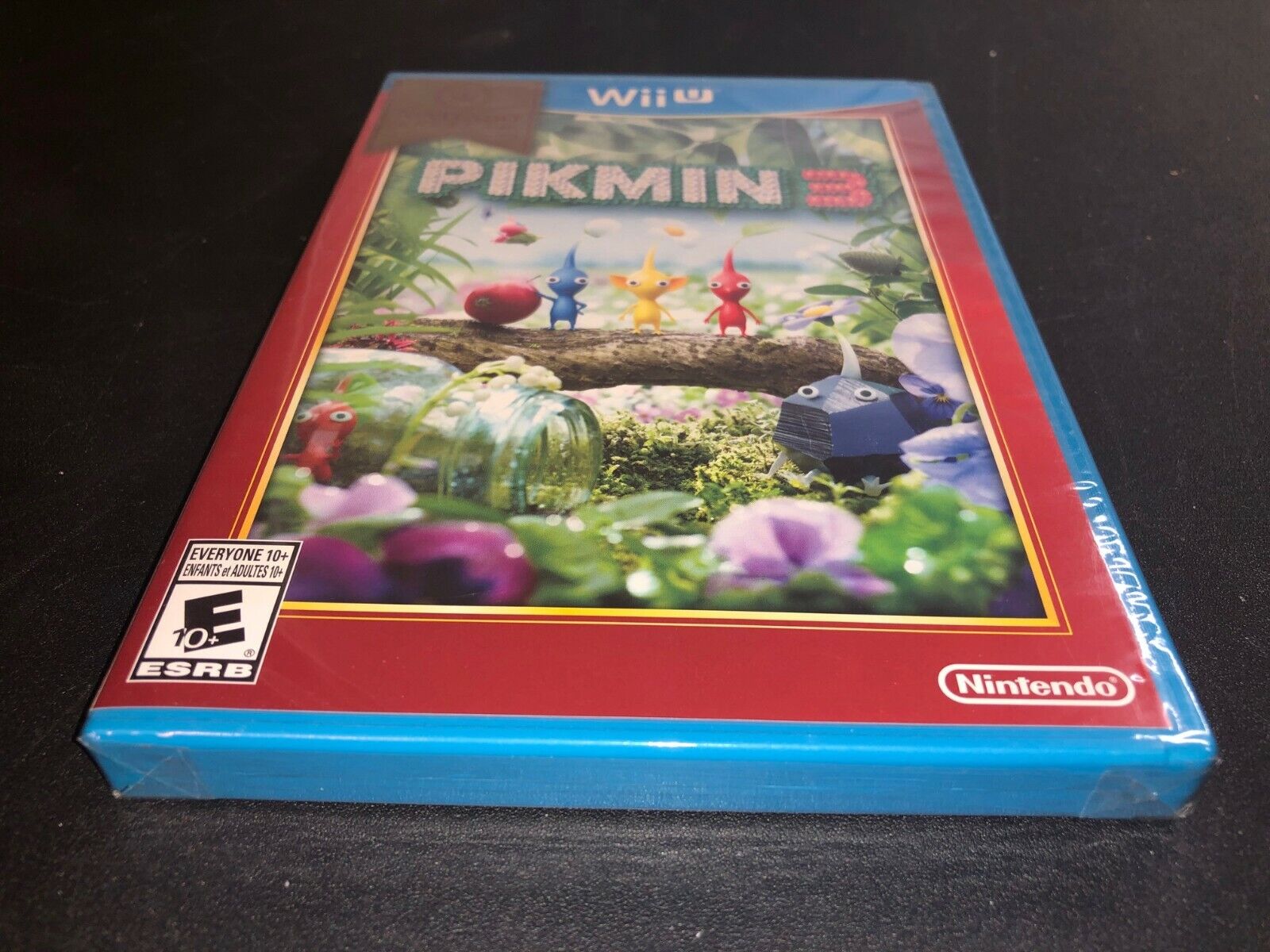 Pikmin 3 Nintendo Selects (Wii U) New Factory Sealed! Free Shipping &  Returns! 45496902988