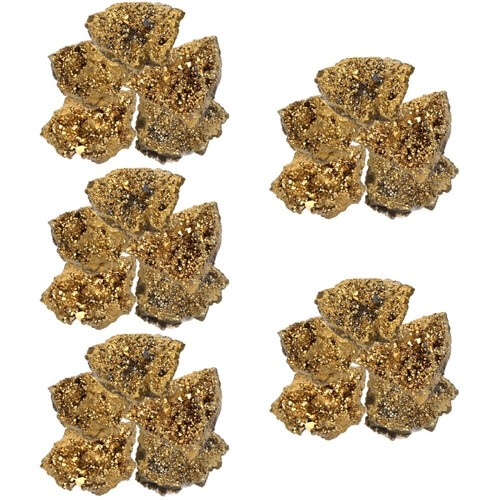 25 PCs Small Specimen Stones Natural Irregular Stones Collectible Stone Samples - Picture 10 of 12