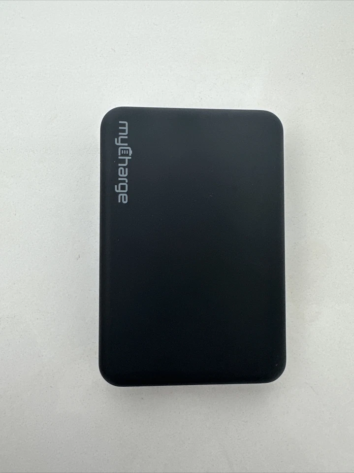 Cargador portátil magnético inalámbrico myCharge 5000 mAh (5 unidades) Foto 4 de 4