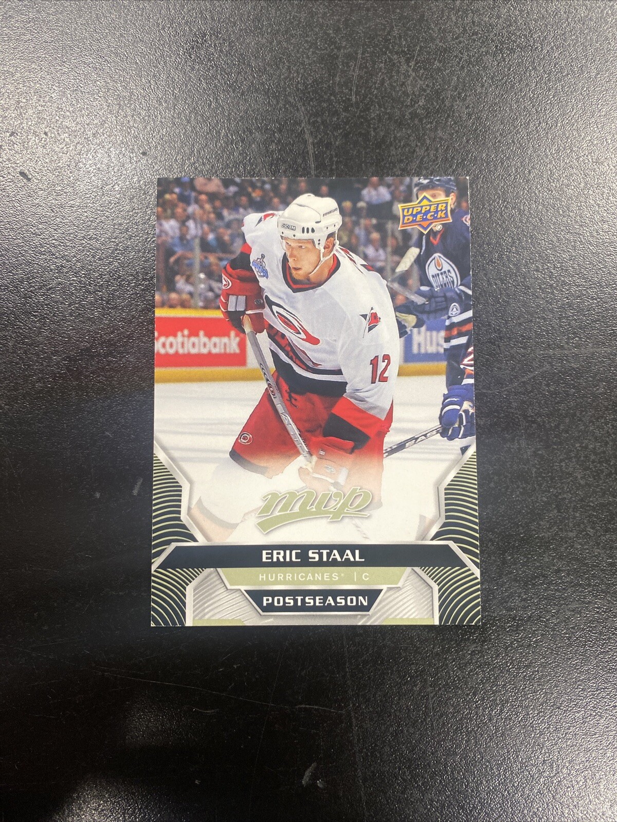 2020-21 Upper Deck MVP Post Season Variations Eric Staal #PS-1