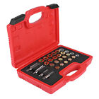 <!--F#f_0-->64Pcs Oil Pan Thread Repair Kit Sump Gearbox Drain Plug Tool Set M13 M15 M17 M20<!--F/-->