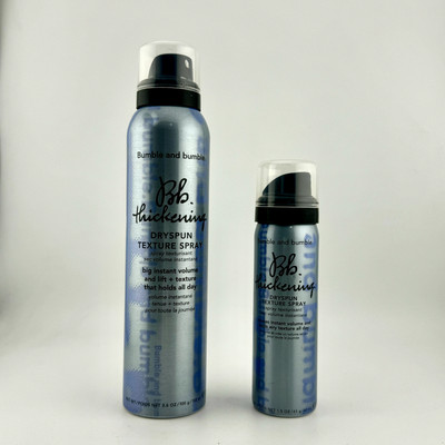 Bumble and bumble Thickening Dryspun Texture Spray (Choose Size)