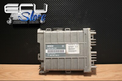 ECU / MOTORSTEUERGERÄT 0261200240 4A0907404A - AUDI VW