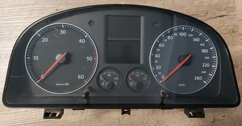 VW Caddy  Touran Kombiinstrument Tacho Schalttafeleinsatz ca 213 tkm 1T0920852E