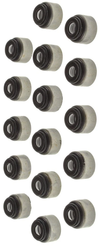 Juego de juntas de aceite de vástago de válvula de motor MAHLE SS45549 Foto 2 de 4