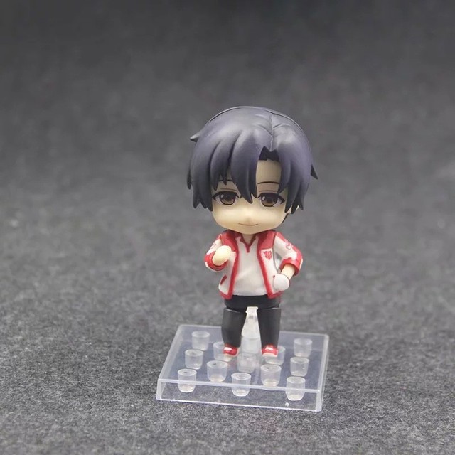 Anime Nendoroid 940# The King's Avatar Ye Xiu PVC Action Figure New In Box | eBay