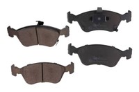 Maxgear 19-2166 Bremsbelagsatz, Scheibenbremse FüR Toyota