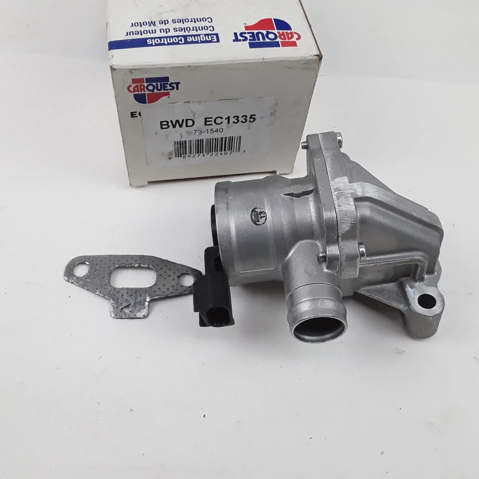 Válvula de retención del filtro de aire para Oldsmobile Buick Saab Chevrolet GMC (2002-2005) Foto 4 de 4