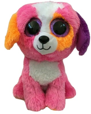 stuffed animals with huge eyes