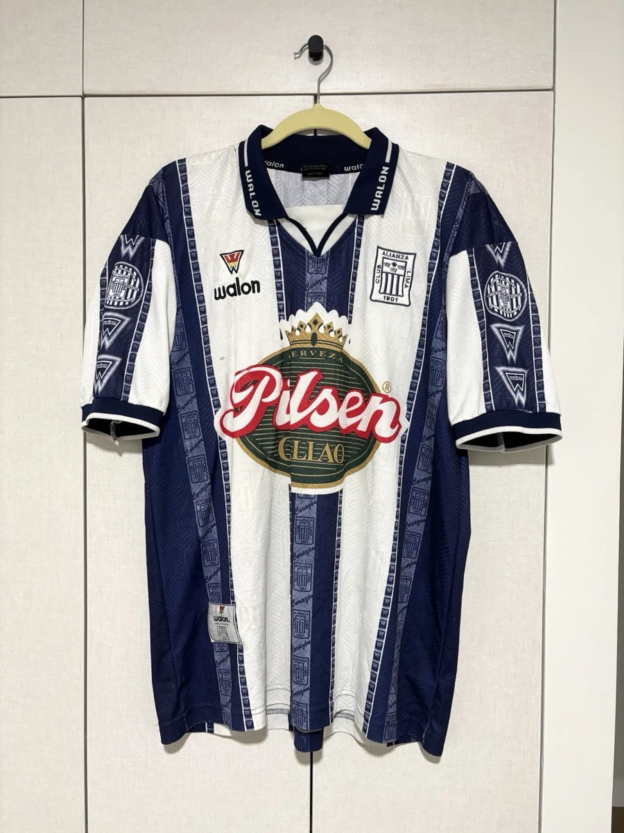 Alianza Lima Jersey In International Club Soccer Fan Apparel