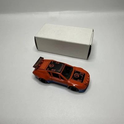 Vintage Tomica Pocket Cars 1:60 Alpine Renault A310 F58 Japan 1978 FAST SHIPPING - Image 1 of 4