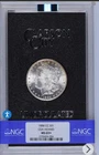 * 1884 CC GSA * NGC MS63+ BLAZING MINT LUSTER GORGEOUS PQ MORGAN SILVER DOLLAR