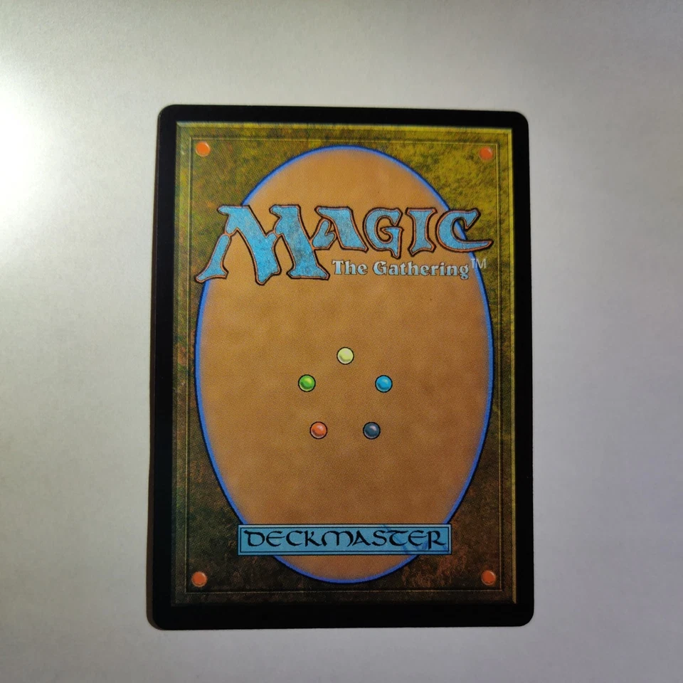 MTG Japanese City of Brass , Double Masters! - Image 2 of 2