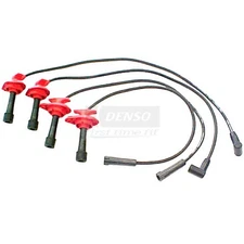DENSO 671-4261 Ignition Wire Set-7MM For 97-99 Subaru Legacy