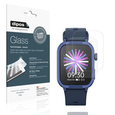 2x protective film for ModaWin H96 matte protection flexible glass 9H