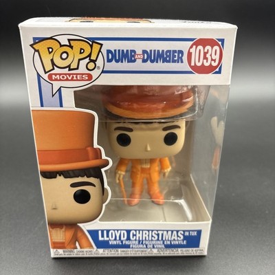 Lloyd Christmas Dumb And Dumber Funko Pop #1039