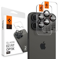 Spigen Optik Pro Kameraschutz 2Er-Pack FüR Iphone 14-16 Pro/Max