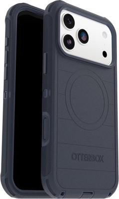 NEW Case for iPhone 17 Pro Max for OtterBox Defender Pro Series - Blue Navy