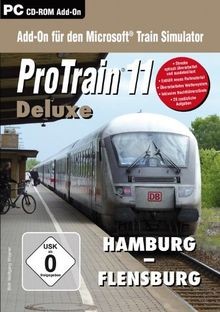 Train Simulator - Pro Train 11 Deluxe von NBG EDV H... | Game | Zustand sehr gut