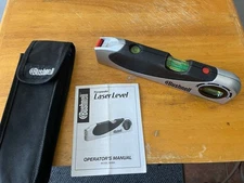 Bushnell Torpedo Laser Level UNUSED Model 82898 LB