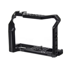 Film Movie Making Camera Video Cage for X-T4,Aluminum Alloy