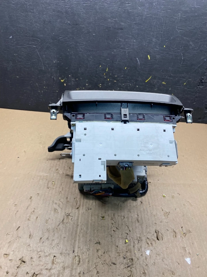 2003 до 2005 Lexus GX470 AM/FM радио ленты CD-плеер экран дисплей оригинальный T1516 DG - Изображение 4 из 4