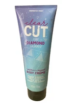 Perfectly Posh Body Cream (new) CLEAR CUT - FINE DIAMOND SHIMMER 4 FL OZ