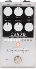 Origin Effects Cali76 Bass Compressor Pedal -...