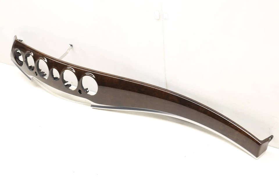 2016-2017 MERCEDES-BENZ MAYBACH S600 - Painel central direito DASH acabamento / moldura - Imagem 2 de 4