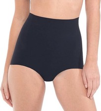 Commando Cotton Control Brief - CC212 Black Size Small NWT