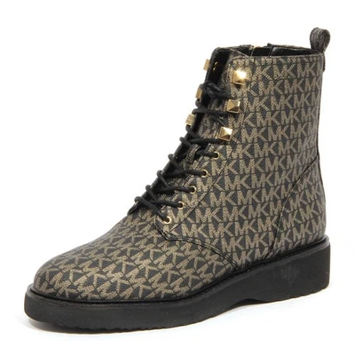 H8621 anfibio donna MICHAEL KORS HASKELL woman boots - Photo 1/4
