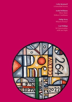 John McAuliffe PN Review 264 (Paperback) PN Review