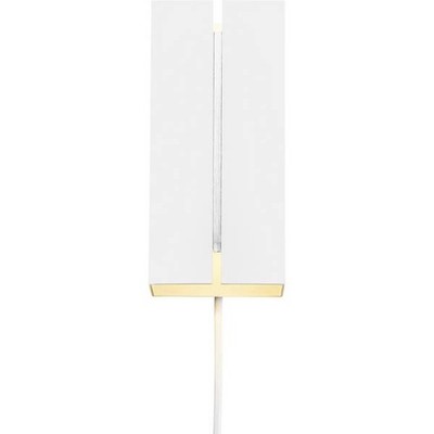 Nordlux 2110551001 Curtiz ERP Wall Lamp: F (A - G) LED (Single Color) Bi