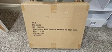 Brand New Tabletop Magnetic Big Book Holder-24x20 -MFG Really Good Stuff
