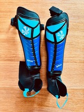 Reece Hockey Schienbeinschoner Elmore Professional - Gr&ouml;&szlig;e L (K&ouml;rpergr&ouml;&szlig;e 180cm)