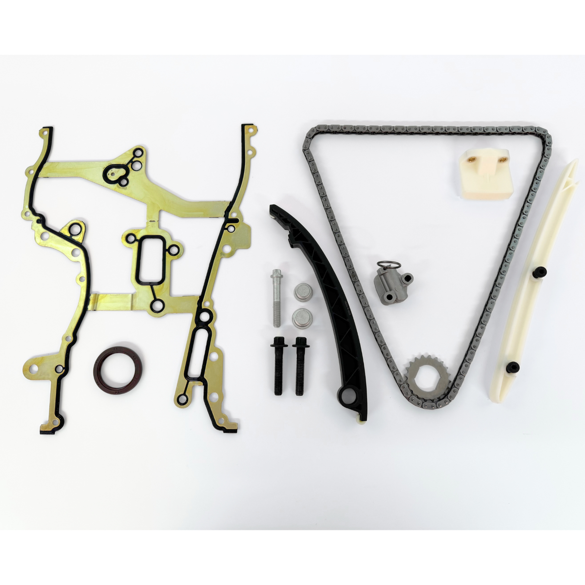 Opel Corsa D 1.2 1.4 Kit Catena Di Distribuzione A12XER A14XEL A14XER Motore - Foto 8