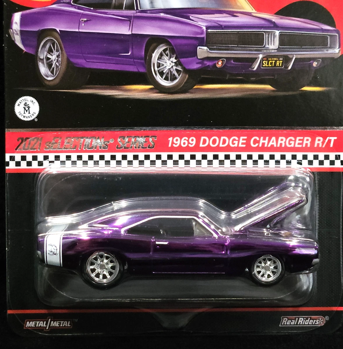 Hot Wheels Red Line Club Dodge Diecast & Toy 1:64 Scale for sale