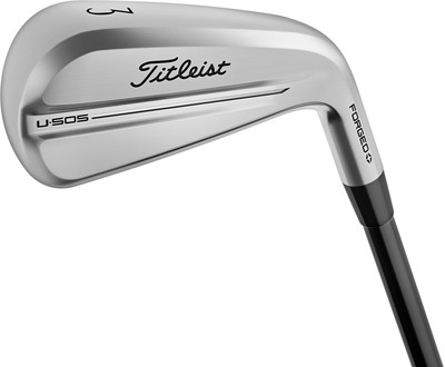 Titleist U505 4G 18* 2H Hybrid Stiff +0.25 2 Deg Flat Rifle Proj X 6.0 Mint