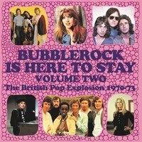 Bubblerock Is Here To Stay Volume 2 | Various Artists | Englisch | Audio-Cd | Cd
