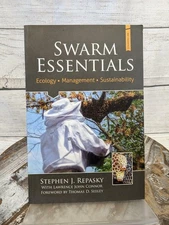 Swarm Essentials: Ecology, Management, Sustainability by Stephen Repasky PB Book